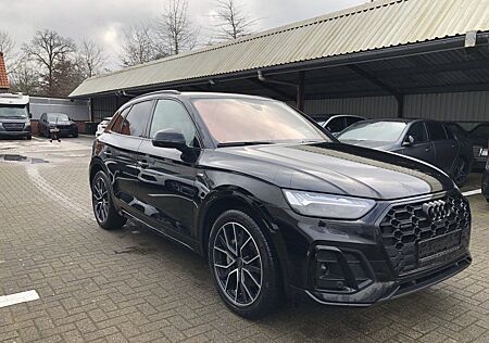 Audi Q5 50 TFSI e 2x S Line Pano Matrix Luft Head