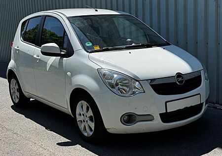 Opel Agila B Edition 4-Türer Klima Kupplung&Insp Ne
