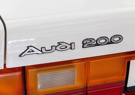 Audi 200 TURBO - traumhafter Zustand!!!