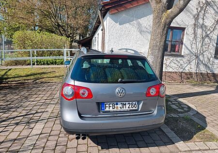 VW Passat Variant Volkswagen 2.0 TSI