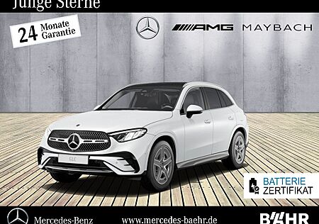 Mercedes-Benz GLC 300 de 4M AMG/Pano/AHK/Distronic/RFK/LMR19"
