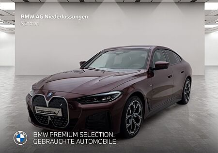 BMW i4 eDrive40 Gran Coupé M Sport AHK Harman/K