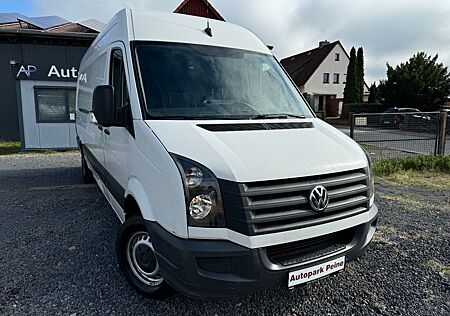 VW Crafter Volkswagen Kasten 35 lang L3H2 Hochdach