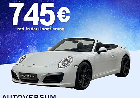 Porsche 991 911 Carrera S *PDLS+*SAGA*KAM*BOSE*no OPF