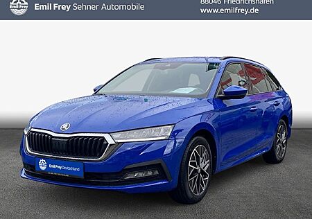 Skoda Octavia Combi 1.0 TSI Clever
