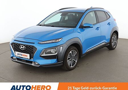 Hyundai Kona 1.6 Hybrid Premium 2WD Aut.*NAVI*CAM*ACC