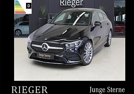 Mercedes-Benz CLA 220 Shooting Brake d AMG*LED*19"*Easy-Pack++