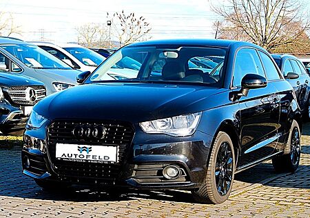 Audi A1 1.2 TFSI Ambition/SHEFT/PDC/SHZ/KLIMA/ALLWETT