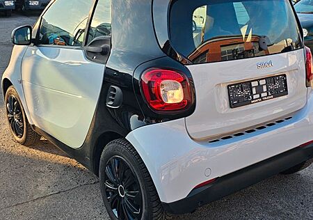 Smart ForTwo , Automatik, Klima, Service & TÜV Neu