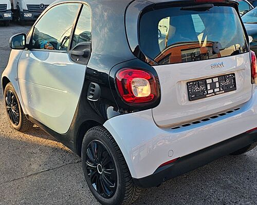 Smart ForTwo, Automatik, Klima, Service & TÜV Neu