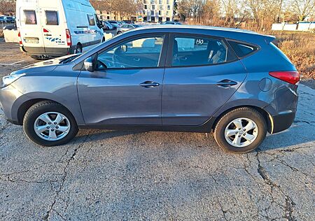 Hyundai ix35 2.0 CRDi 135kW Style 4WD Automatik Style