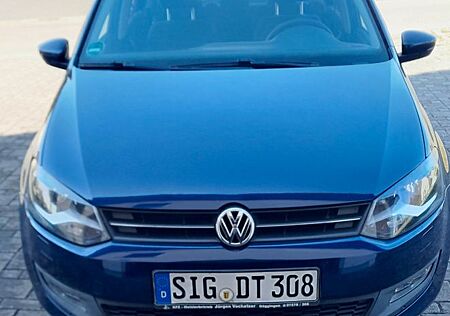 VW Polo Volkswagen 1.4 Comfortline Comfortline