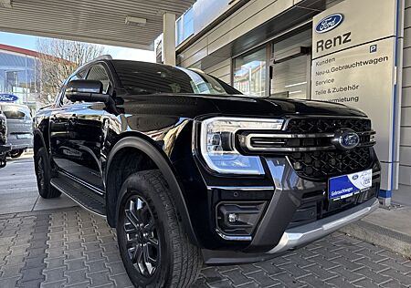 Ford Ranger 2,0 l EcoBlue Doppelkabine Autm. Wildtrak