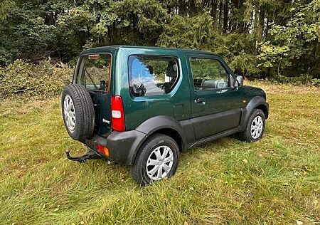 Suzuki Jimny 1.3 4WD Club Club