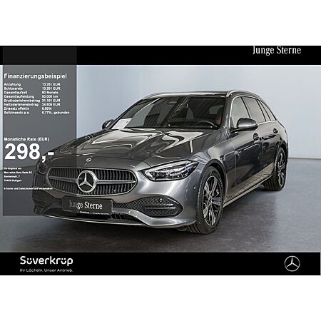 Mercedes-Benz C 300 leasen