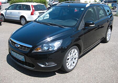 Ford Focus Turnier Sport **Alu**Klima**