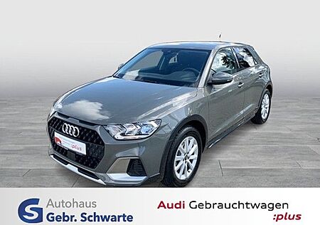 Audi A1 allstreet 30 TFSI City Carver LM16 SHZG TEMP