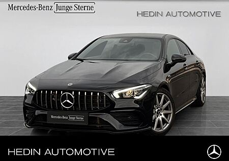Mercedes-Benz CLA 35 AMG AMG CLA 35 4M Coupé NIGHT|DAB|LED|NAVI