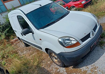 Renault Kangoo Helios 1.5 dCi 48kW Helios