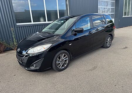 Mazda 5 1,8 Edition 40 Jahre*Klima*Navi* 7Sitze*1 Hand