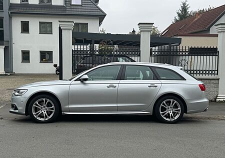 Audi A6 3.0 TDI quattro Navi Kamera Standheizung