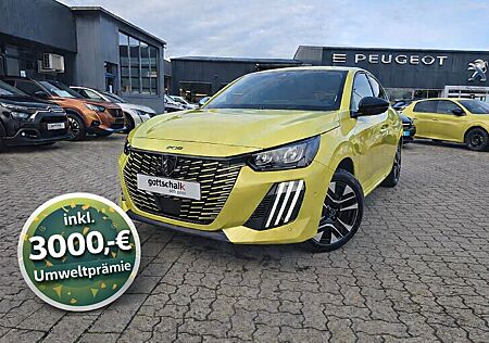 Peugeot 208 e- Business 11kW OBC, Kamera, LED, CarPlay