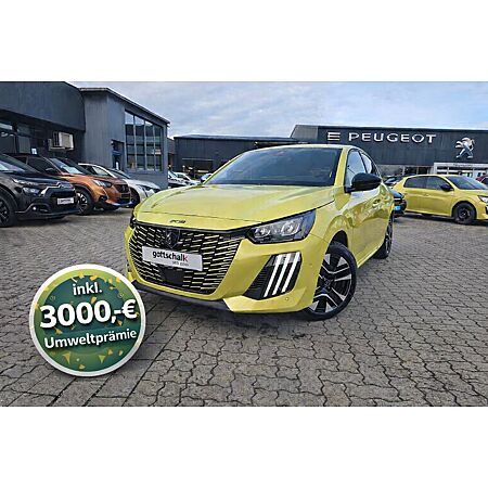 Peugeot 208 leasen