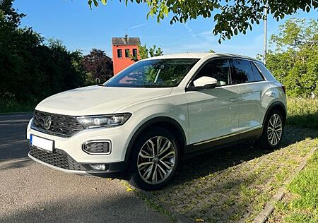 VW T-Roc Volkswagen 2.0 TDI SCR DSG 4MOTION Sport Sport