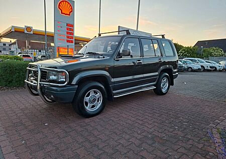 Opel Monterey 4x4  OLDTIMER