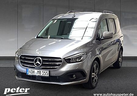 Mercedes-Benz T-Klasse T 180 d +MBUX+W-Paket+Navi+PDC+KAM+Keyl+AUT+FLA