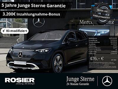 Mercedes-Benz EQE 350 SUV 4M Electric Art Premium AHK PANO HUD