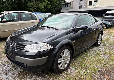 Renault Megane II Coupe / Cabrio Dynamique