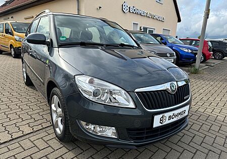Skoda Fabia Combi Greenline TDI Klima-AHK-Tempomat