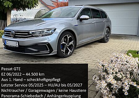 VW Passat Variant gebraucht kaufen VW Passat Variant Volkswagen 1.4 TSI DSG GTE Variant GTE