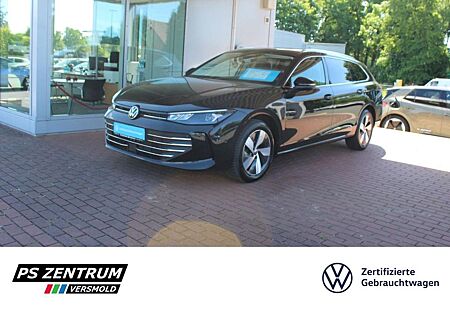 VW Passat Variant Volkswagen 1.5 eTSI DSG Business AHK CAM LED