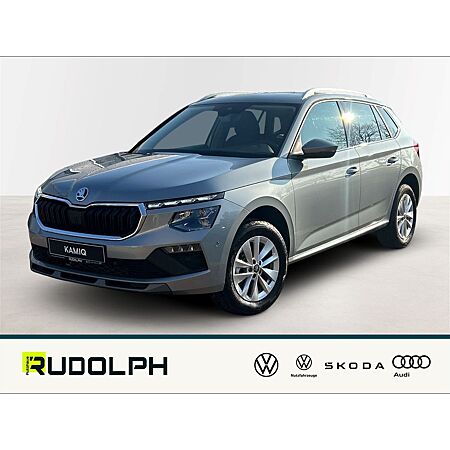 Skoda Kamiq leasen