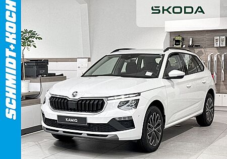 Skoda Kamiq 1.5 TSI DSG Tour NAVI ACC PDC LED DAB GRA