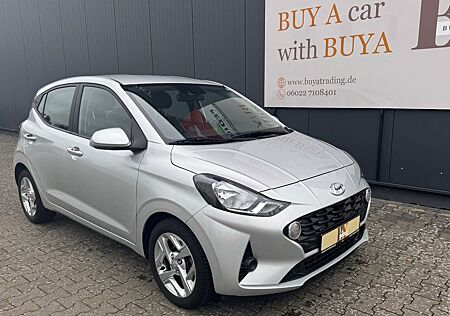 Hyundai i10 /PDC/Lenkradhzg + Sitzhzg/Klima/Bluetooth