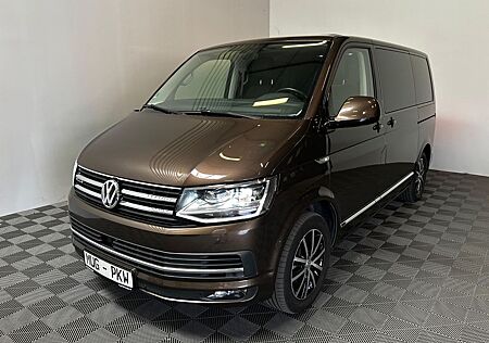 VW T6 Multivan Volkswagen Multivan Highline 4M*2xElk.Schiebetür-ACC-Kamera