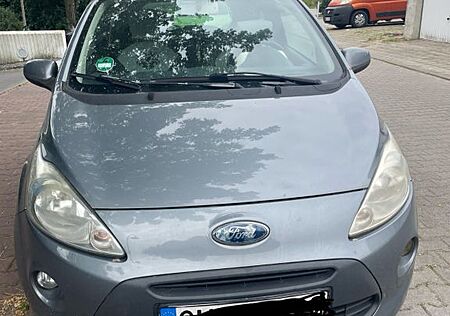 Ford Ka /+ 1,2 Titanium TüV bis 12/25