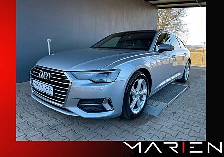 Audi A6 Avant 45 TDI quattro sport
