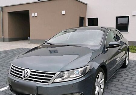 VW CC Volkswagen 2.0 TDI BlueMotion Technology BlueMotion ...