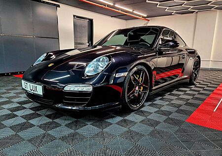 Porsche 997 911 Carrera 4 PDK