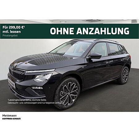 Skoda Kamiq leasen