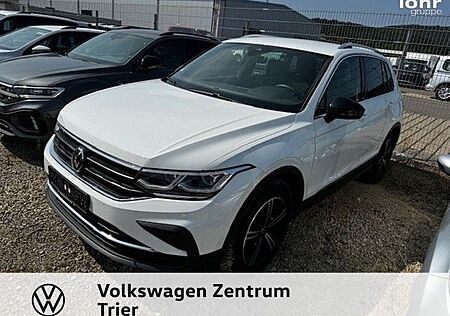 VW Tiguan Volkswagen 2.0 TDI DSG Move Navi, AHK, Rear-View