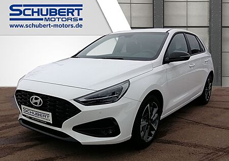 Hyundai i30 Advantage 1.5 T-GDI *UPE 32.290€* LED NAVI S