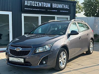 Chevrolet Cruze Station Wagon LT+ TÜV 06-28/Klima/1-Hand