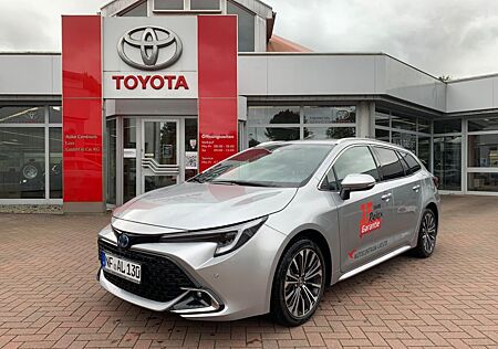 Toyota Corolla TS 1.8 Hybrid Team D - Technik-Paket!