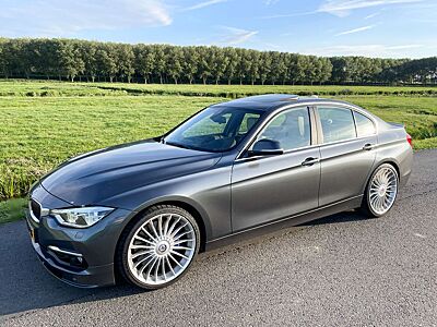 ALPINA B3 3.0 Biturbo - RWD · Drexler Sperre · Nr. 319