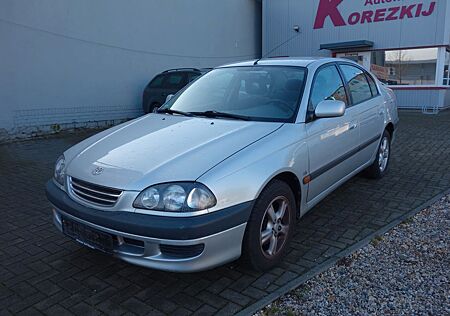 Toyota Avensis 1.8 Selektion Lim 2.HAND, KLIMA, KAMERA